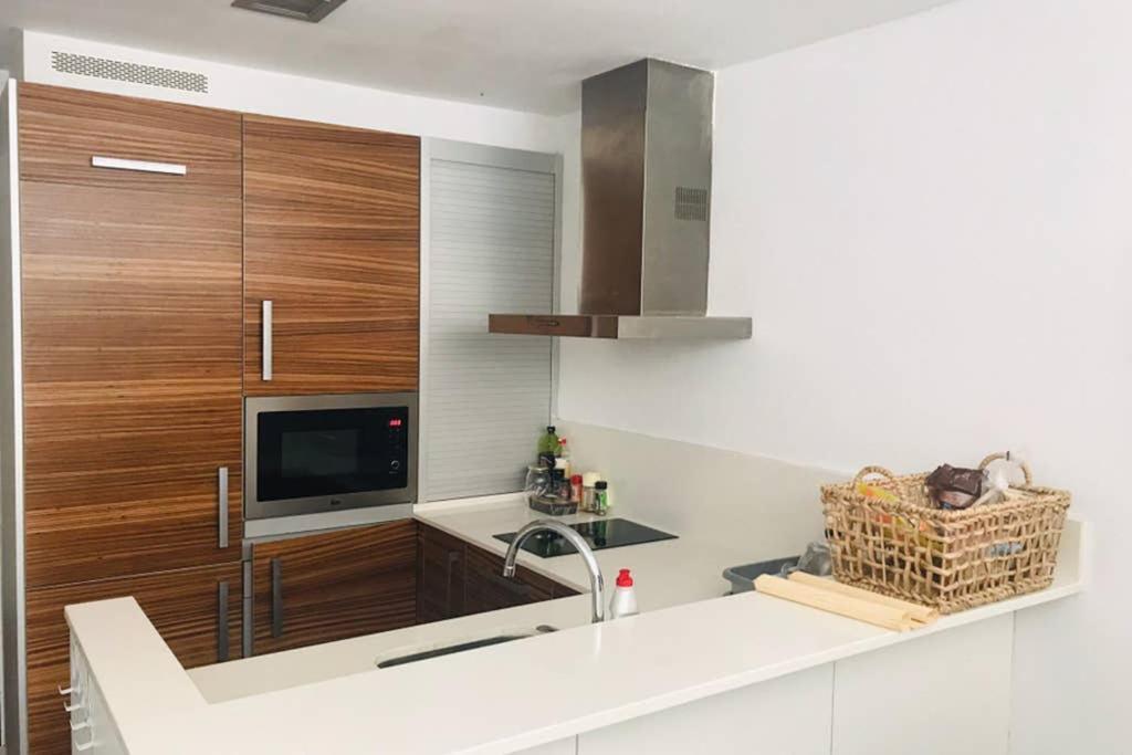 Апартаменты Precioso Loft En El Centro Ла-Корунья Экстерьер фото